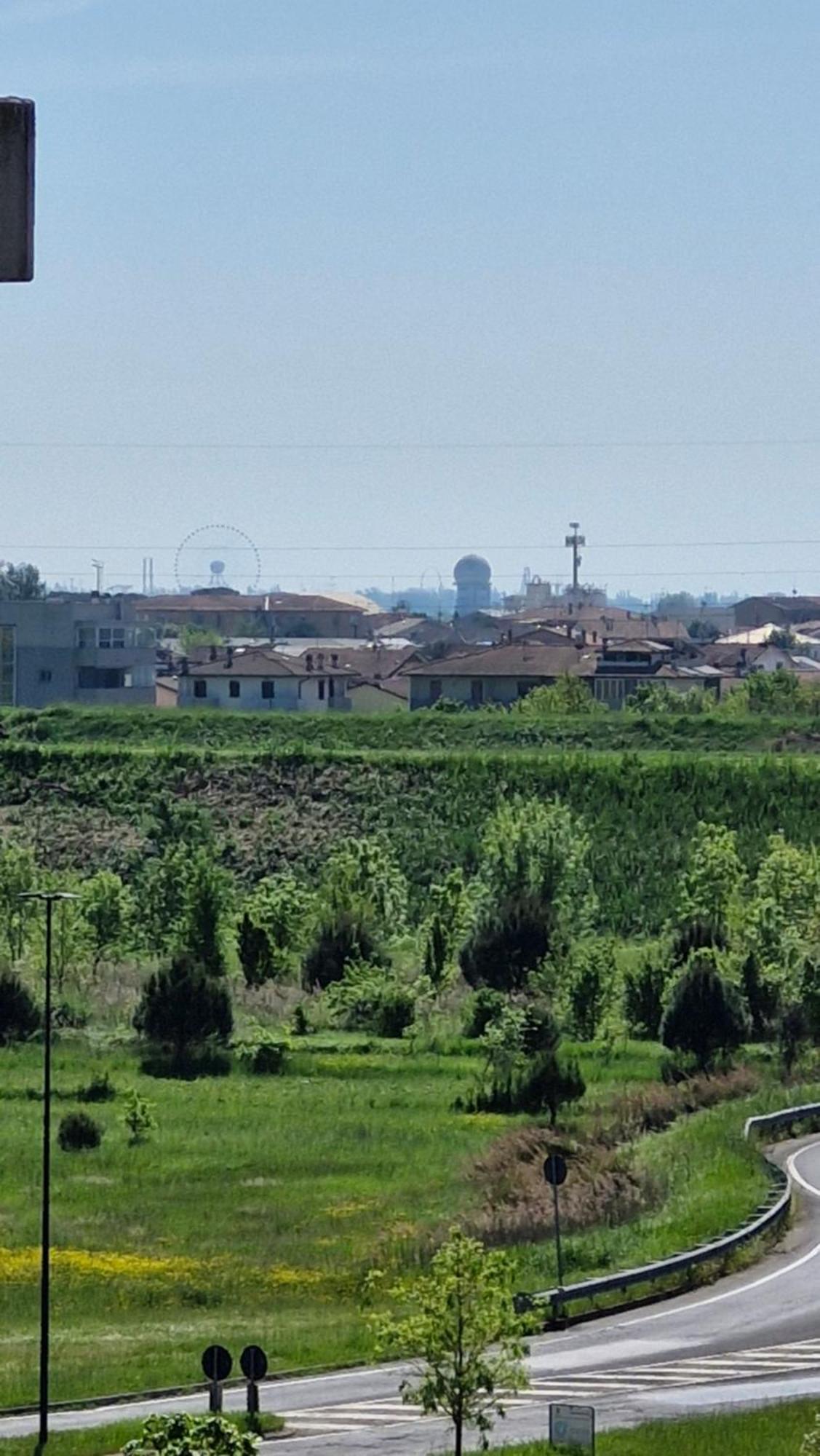 Galileo 79 Daire Ravenna Dış mekan fotoğraf